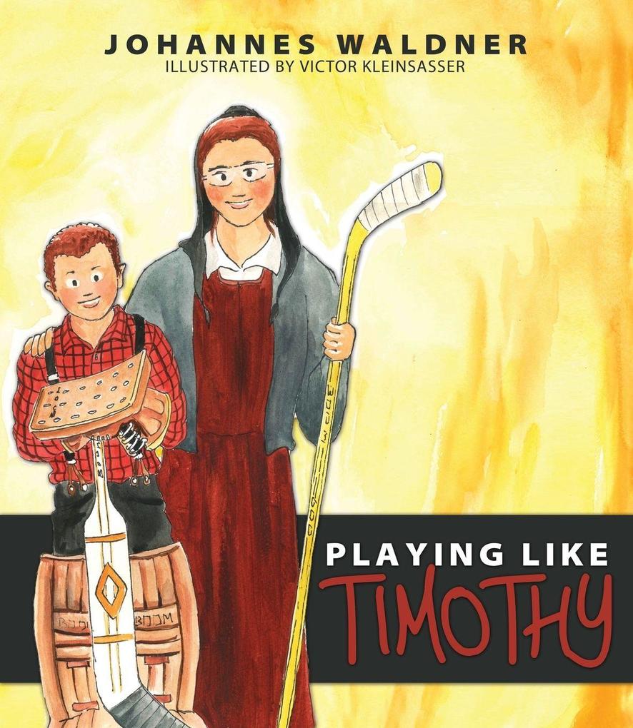 Playing like Timothy
