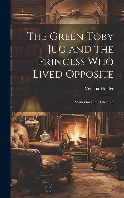The Green Toby Jug and the Princess Who Lived Opposite: Stories for Little Children