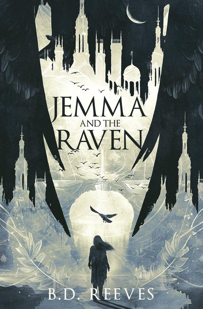 Jemma and the Raven
