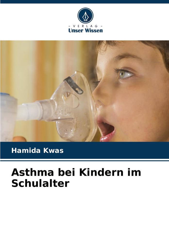 Asthma bei Kindern im Schulalter