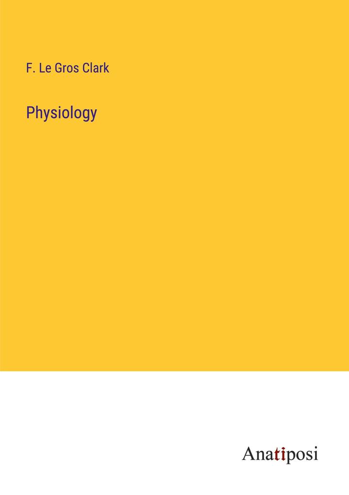 Physiology