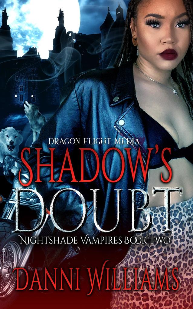 Shadow‘s Doubt (Nightshade Vampires #2)