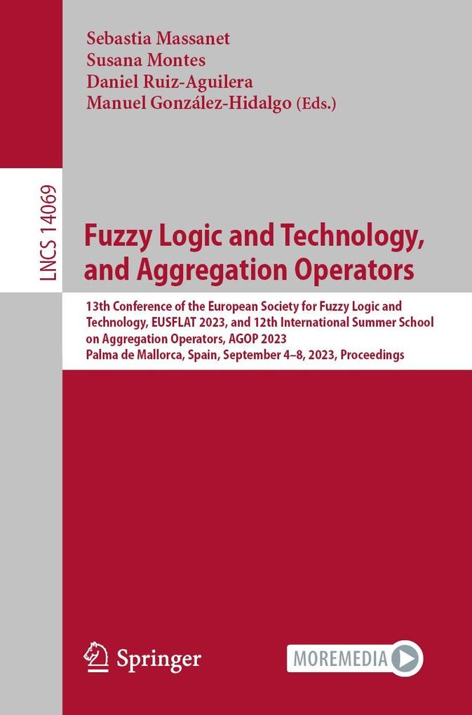 Fuzzy Logic and Technology and Aggregation Operators