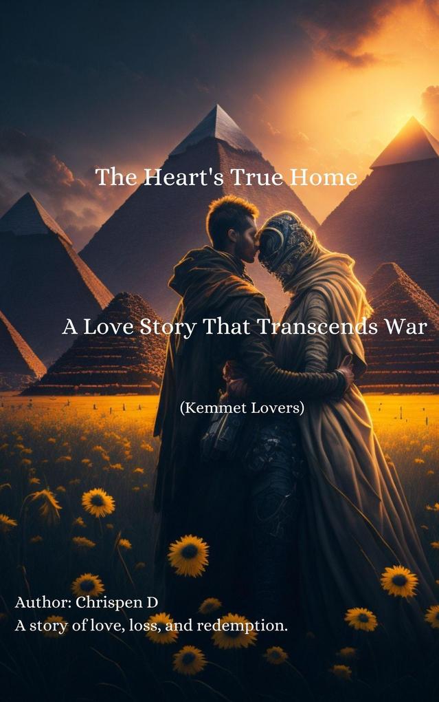 The Heart‘s True Home - A Love Story That Transcends War (Kemet Lovers #1)