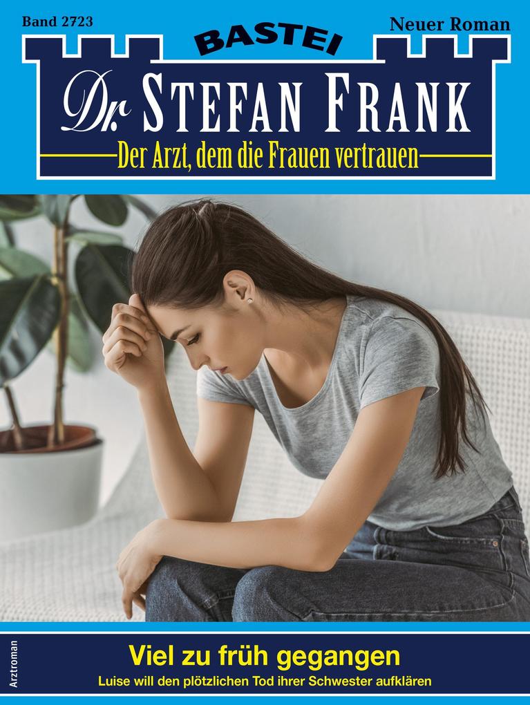 Dr. Stefan Frank 2723
