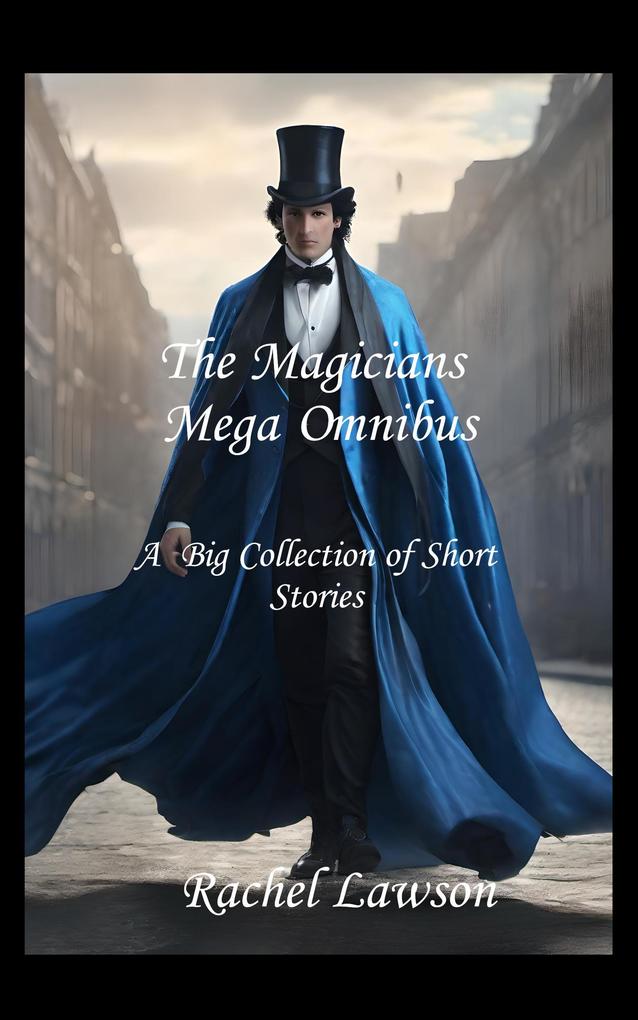 The Magicians Mega Omnibus