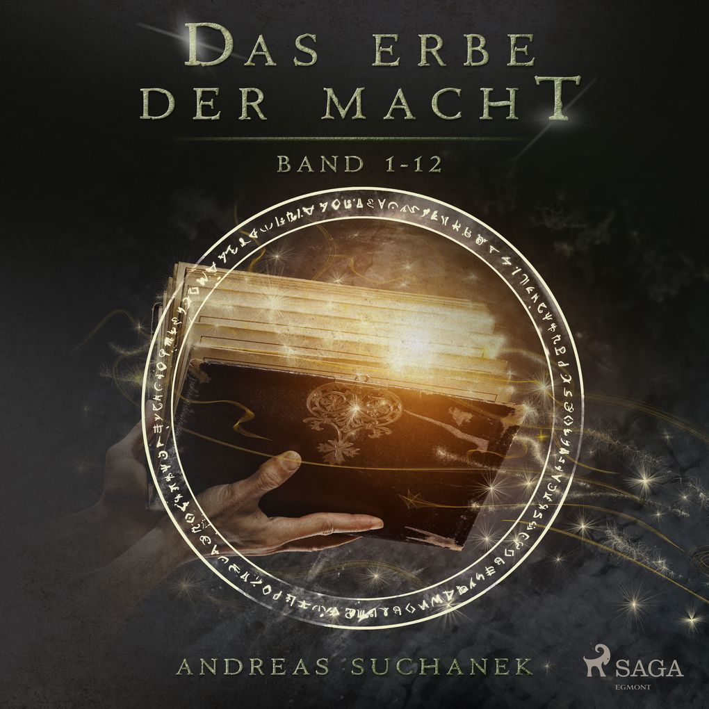 Das Erbe der Macht - Band 1-12