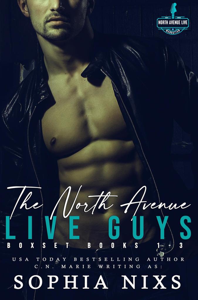 The North Avenue Live Guys Books One - Three