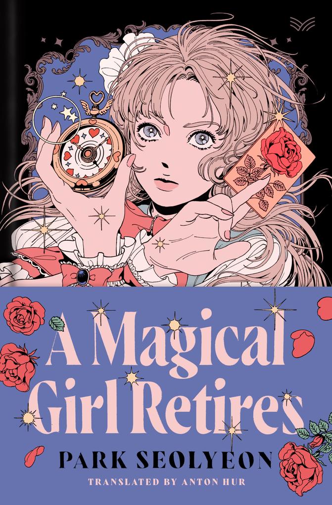 HarperCollins A Magical Girl Retires