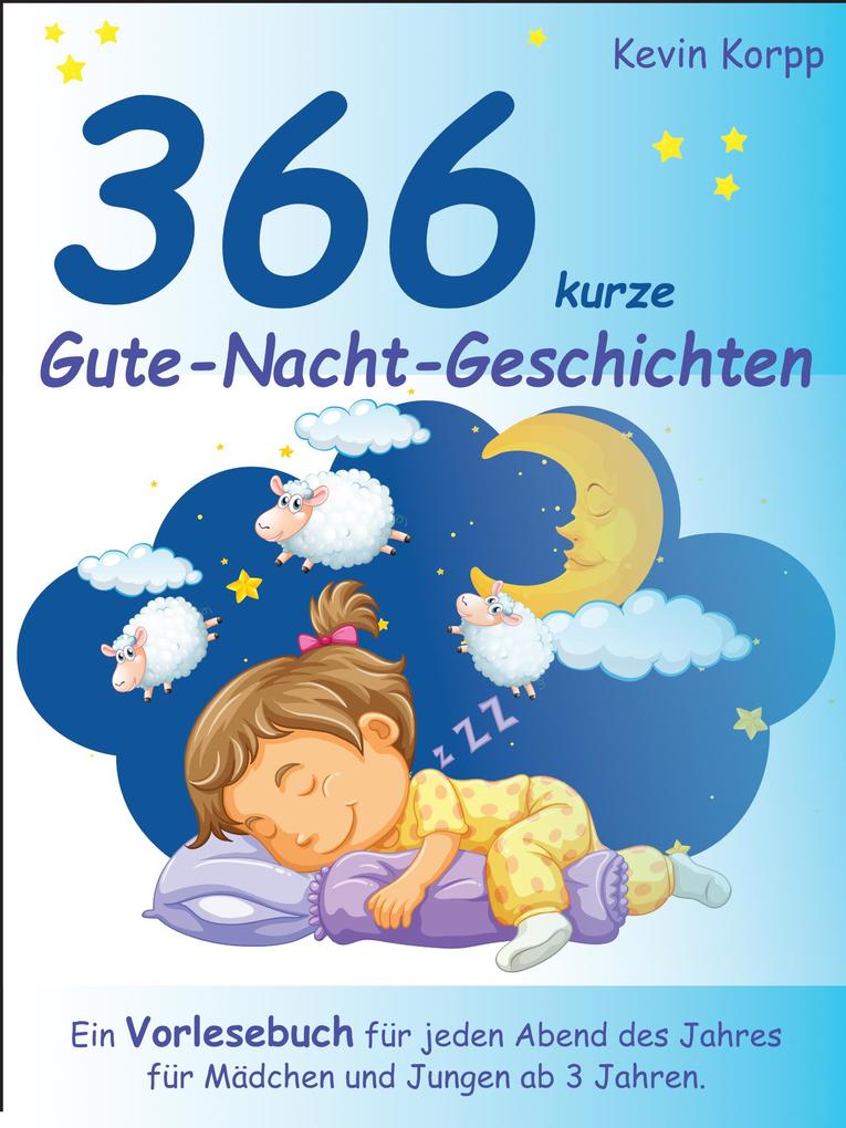 366 Gute-Nacht-Geschichten