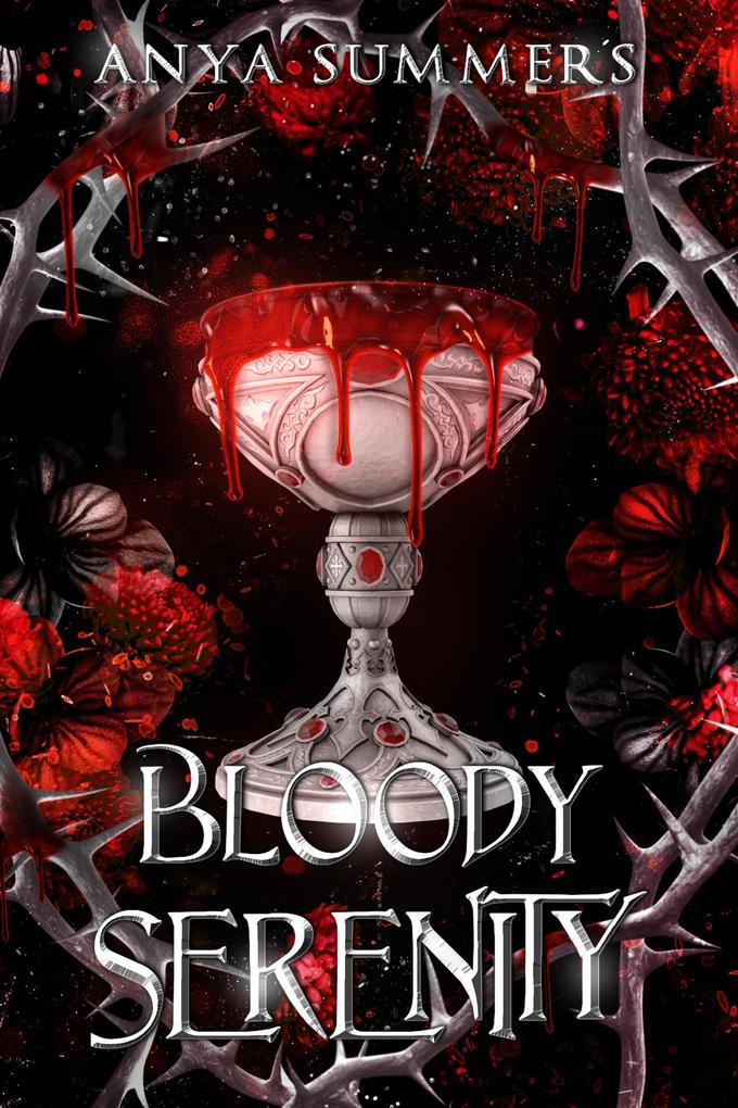 Bloody Serenity (Urban Gladiator #2)