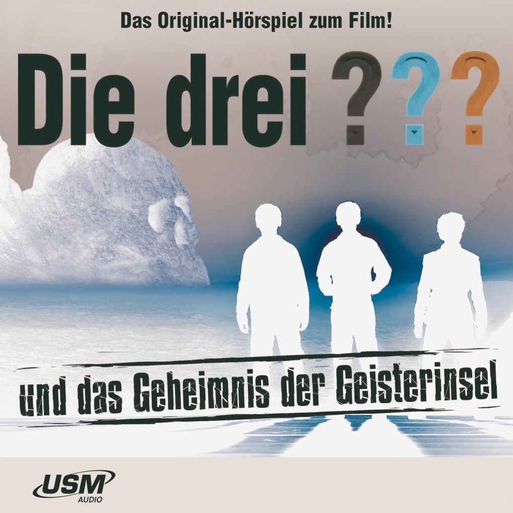 Die drei ??? Das Geheimnis der Geisterinsel