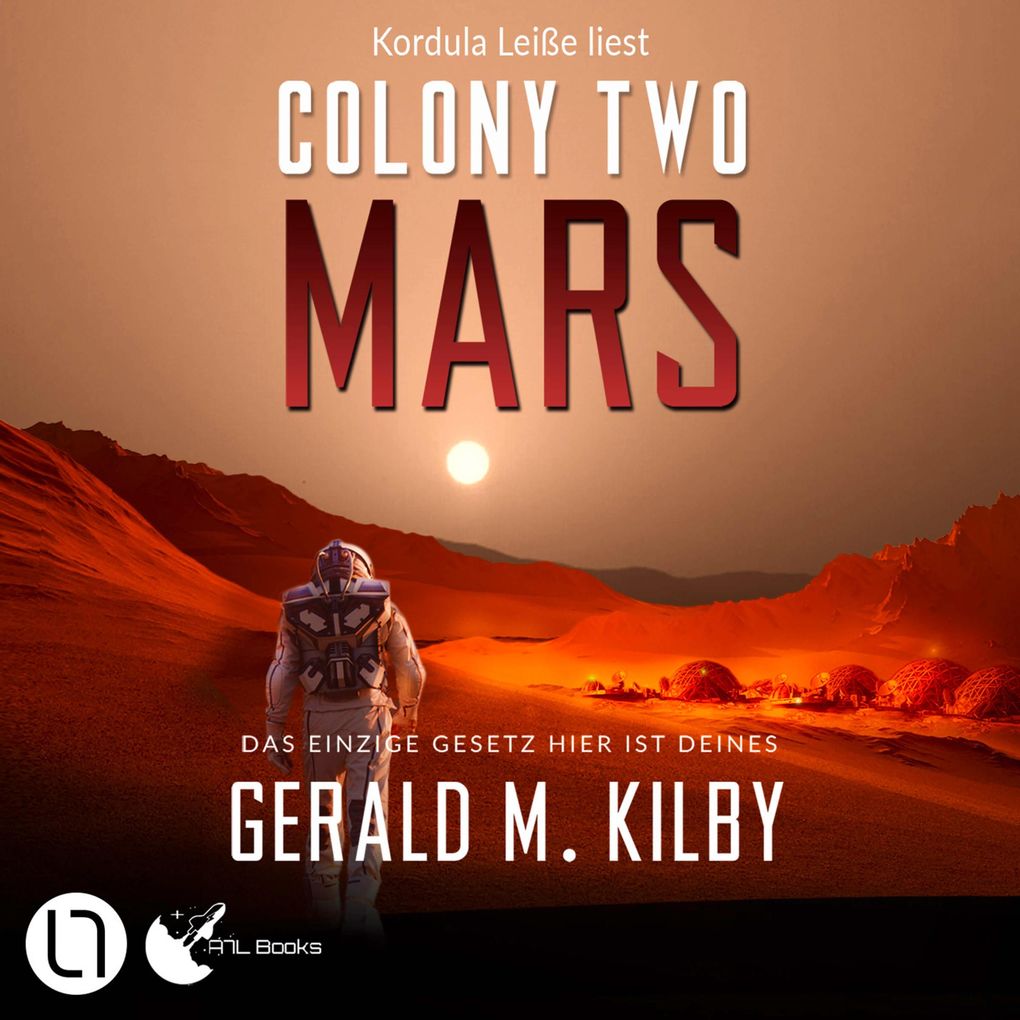 Colony Two Mars - Colony Mars Teil 2
