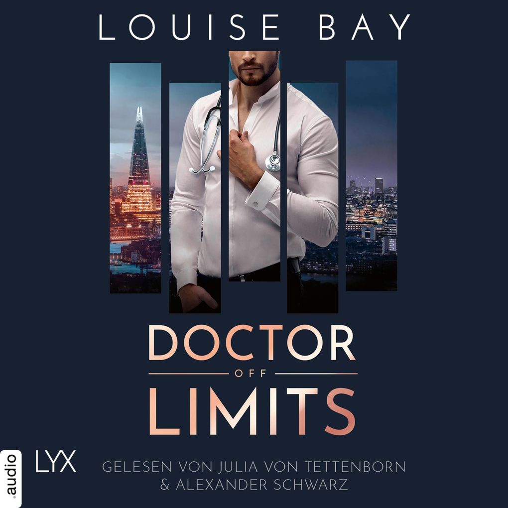 Doctor Off Limits - Doctor-Reihe Teil 1