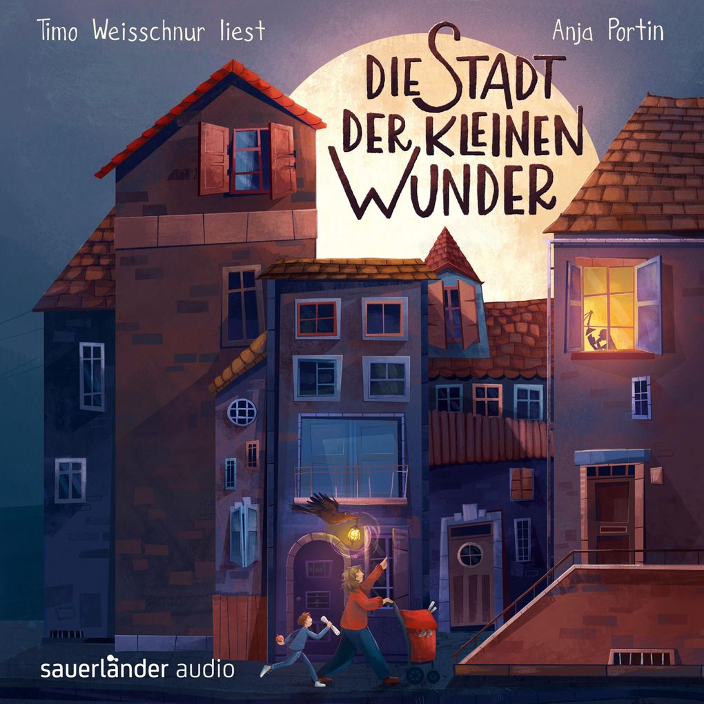 Die Stadt der kleinen Wunder