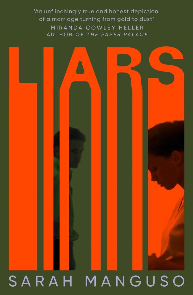 Pan Macmillan Liars