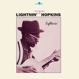 The Blues of Lightnin‘ Hopkins (180G Vinyl)