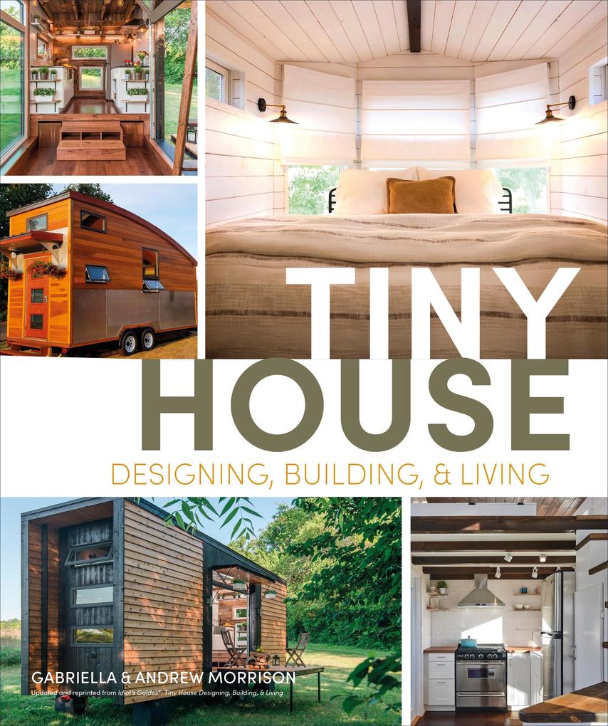 Tiny House Designing Building & Living