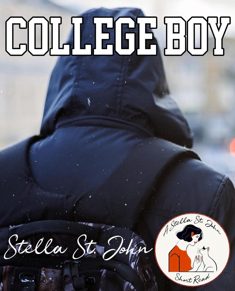 College Boy (A Stella St. John Short Read)