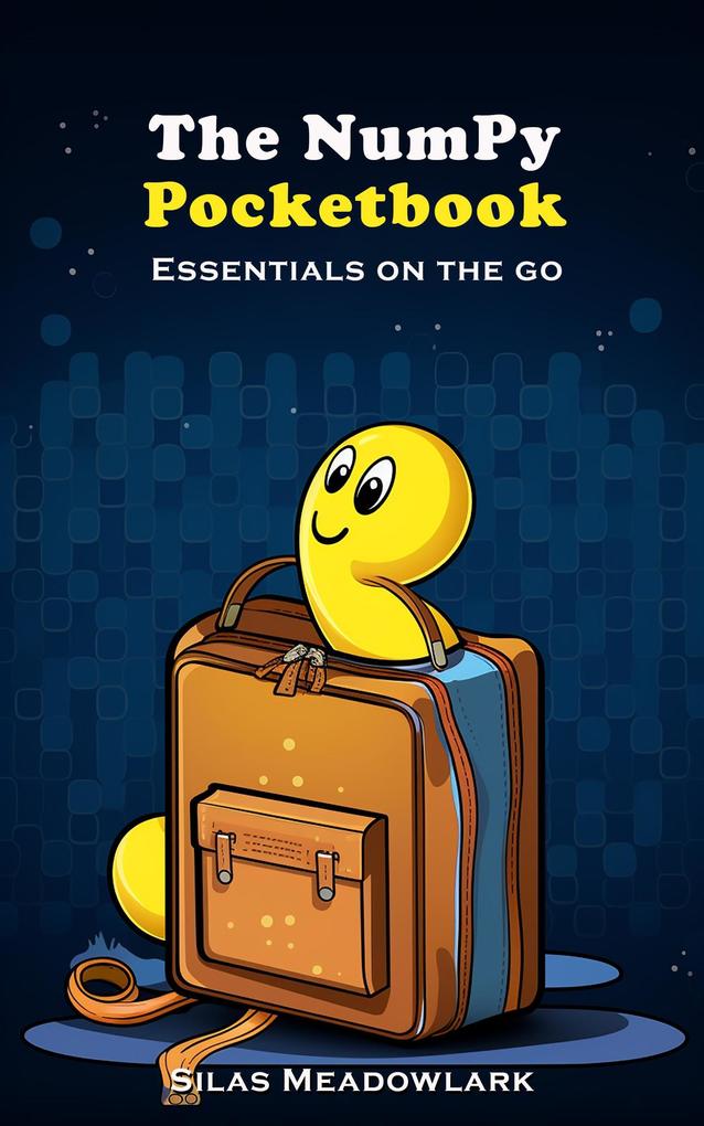 The Numpy Pocketbook: Essentials on the Go