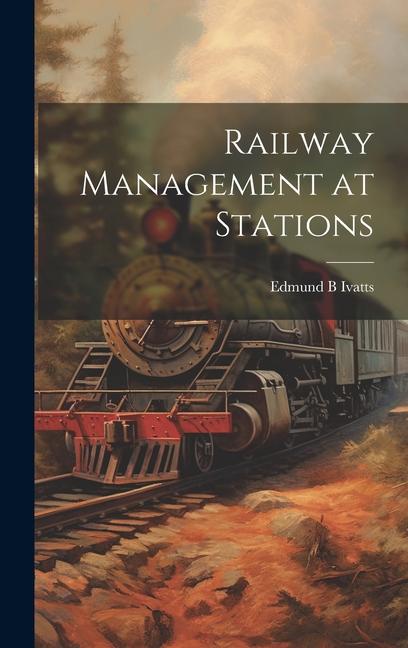 Railway Management at Stations