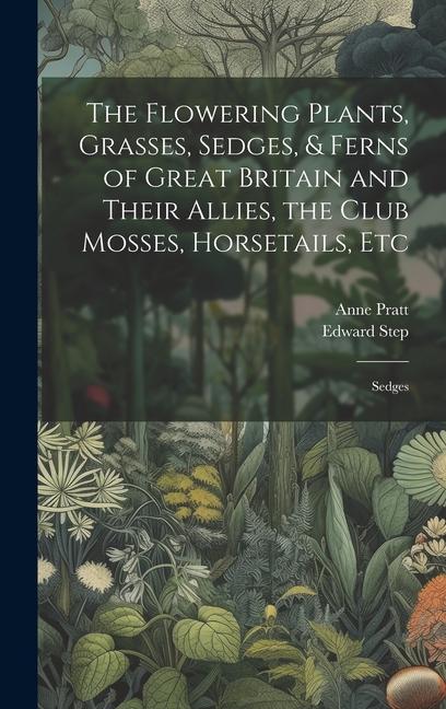 The Flowering Plants Grasses Sedges & Ferns of Great Britain and Their Allies the Club Mosses Horsetails Etc: Sedges
