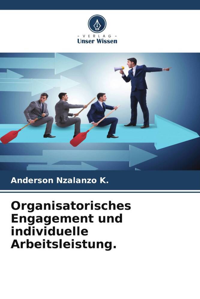 Organisatorisches Engagement und individuelle Arbeitsleistung.