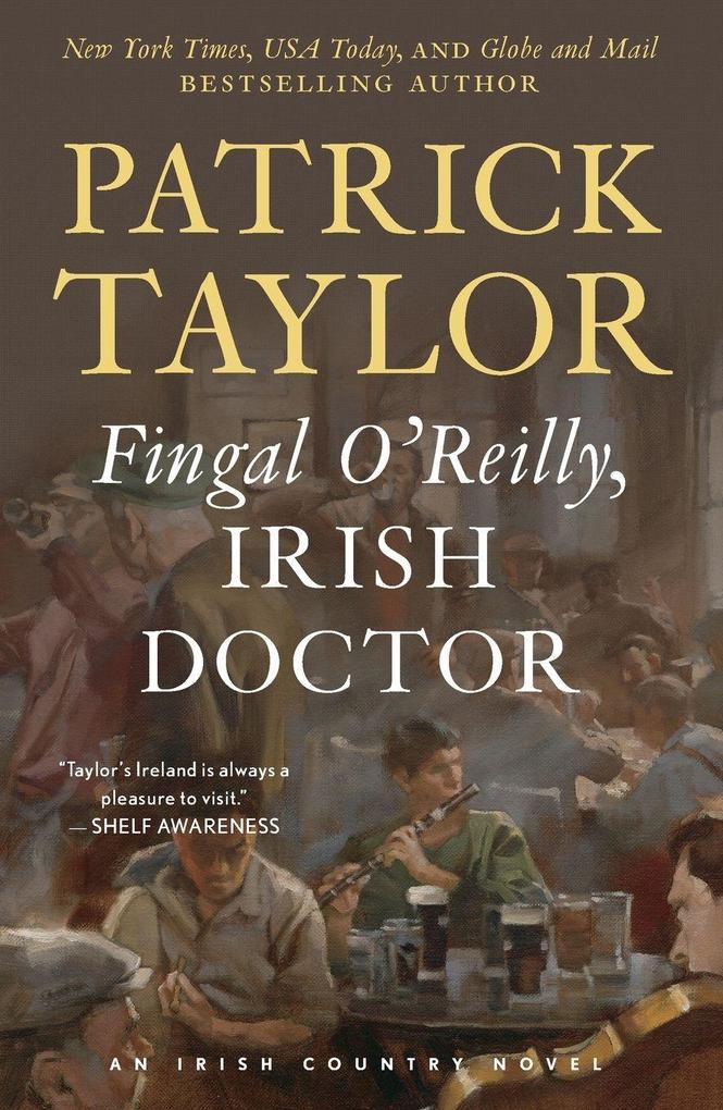 Fingal O'Reilly Irish Doctor