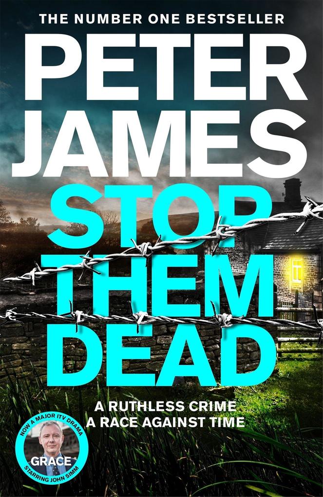 Pan Macmillan Stop Them Dead