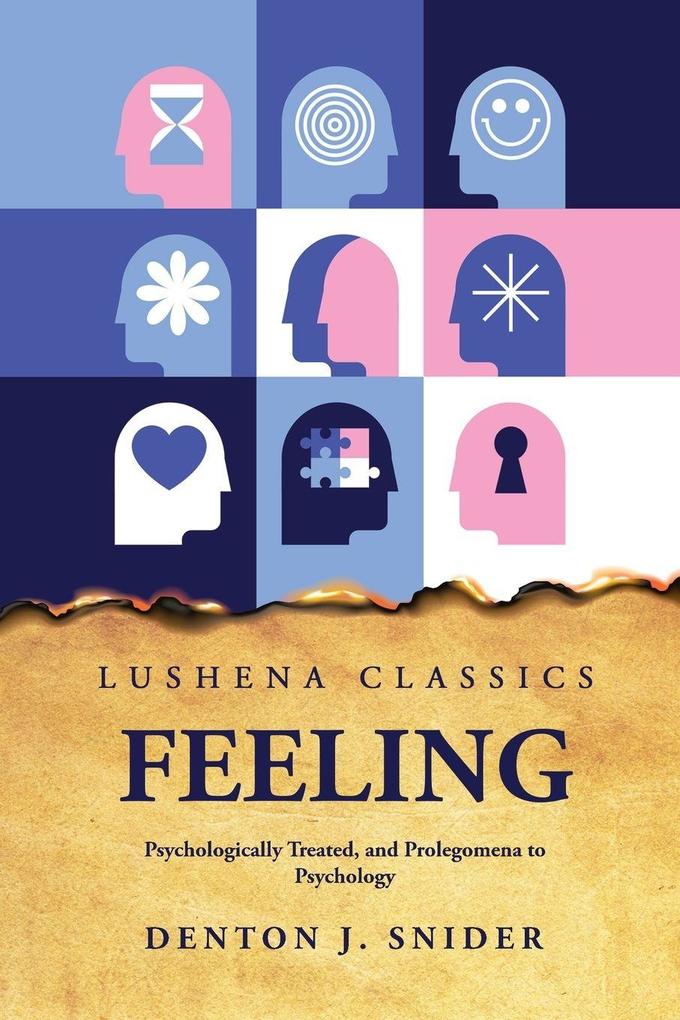 Feeling Psychologically Treated and Prolegomena to Psychology