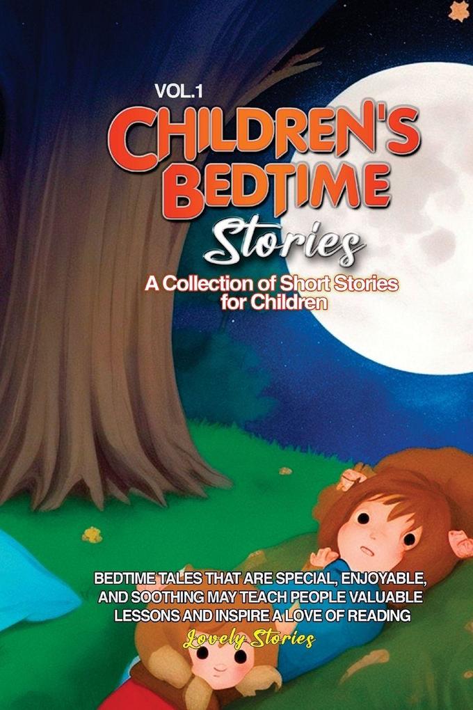 CHILDREN'S BEDTIME STORIES
