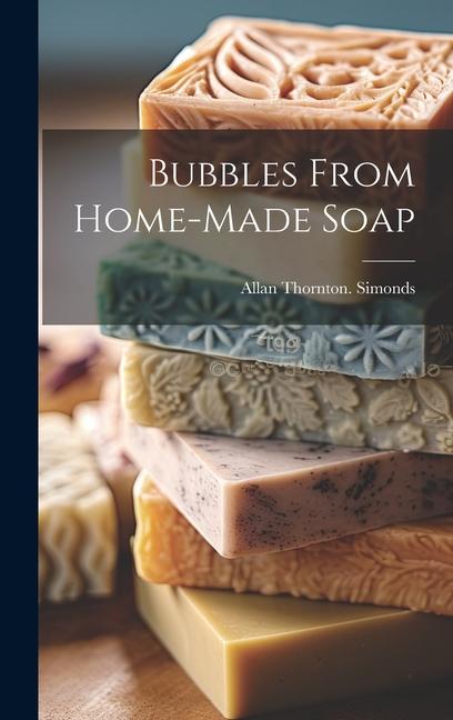 Bubbles From Home-made Soap