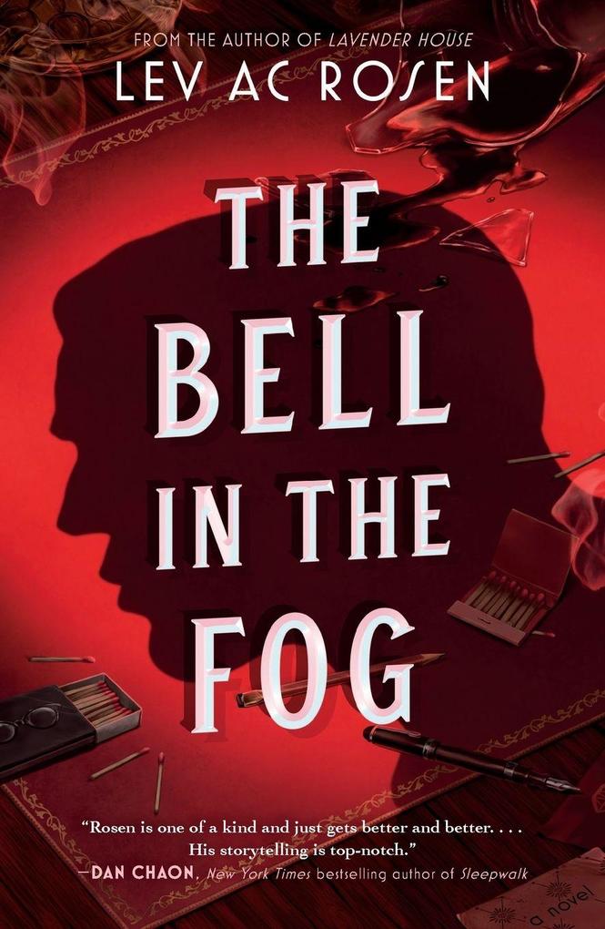Forge Trade Bell In The Fog