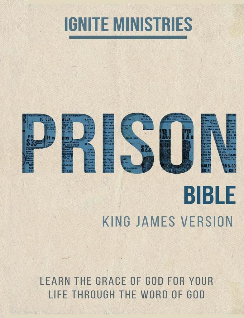 Prison Bible