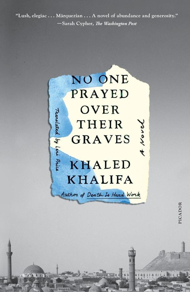 No One Prayed Over Their Graves