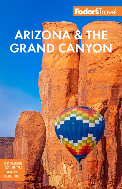 Fodor‘s Arizona & the Grand Canyon