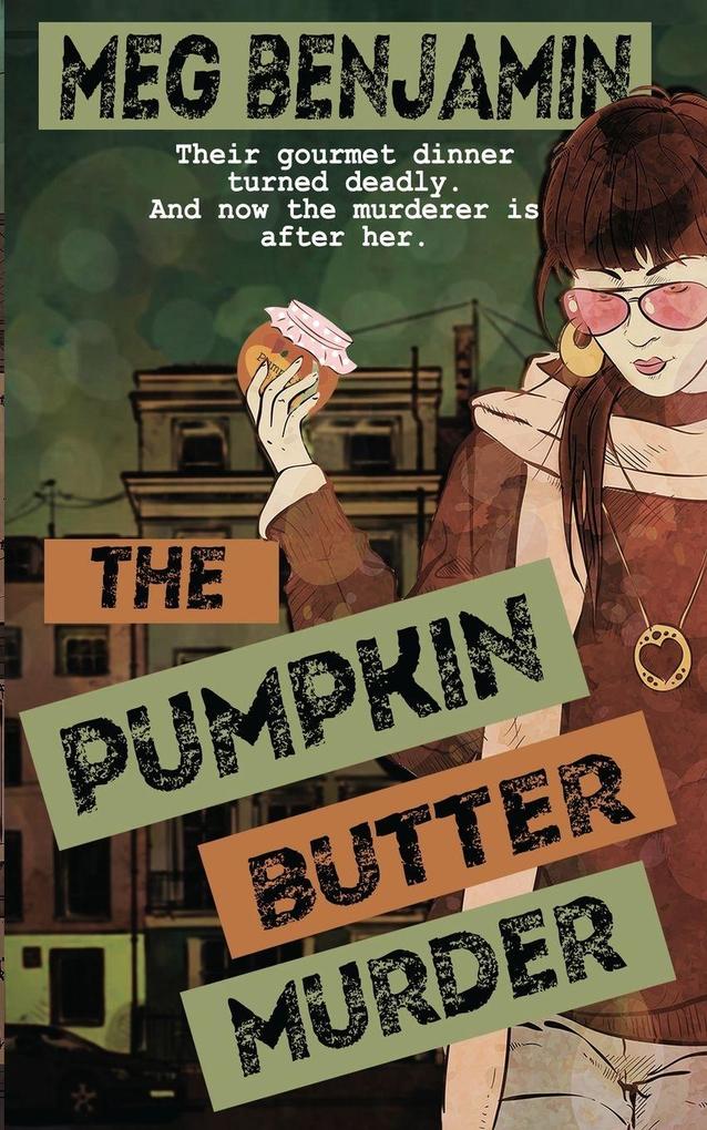 The Pumpkin Butter Murder