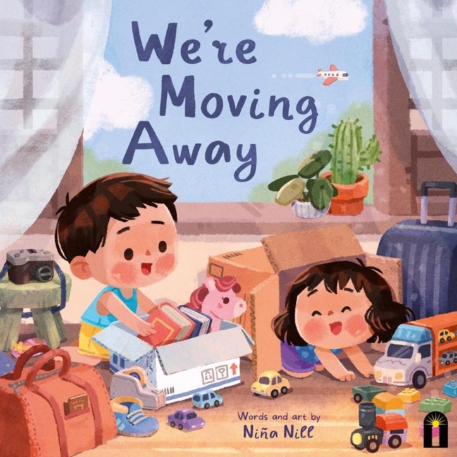 We‘re Moving Away