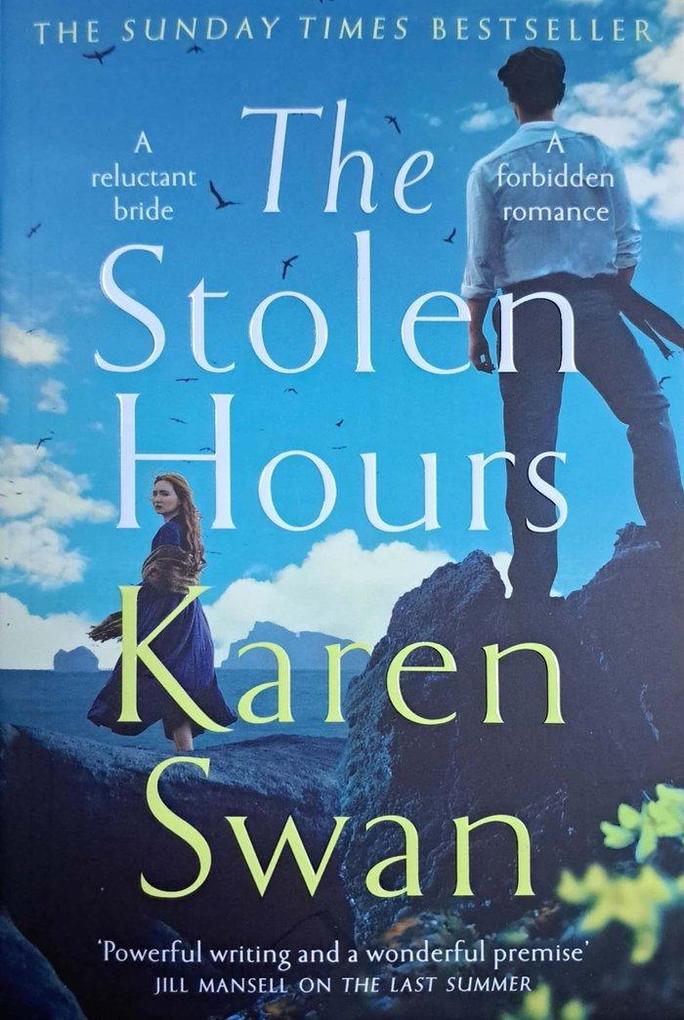 Pan Macmillan The Stolen Hours
