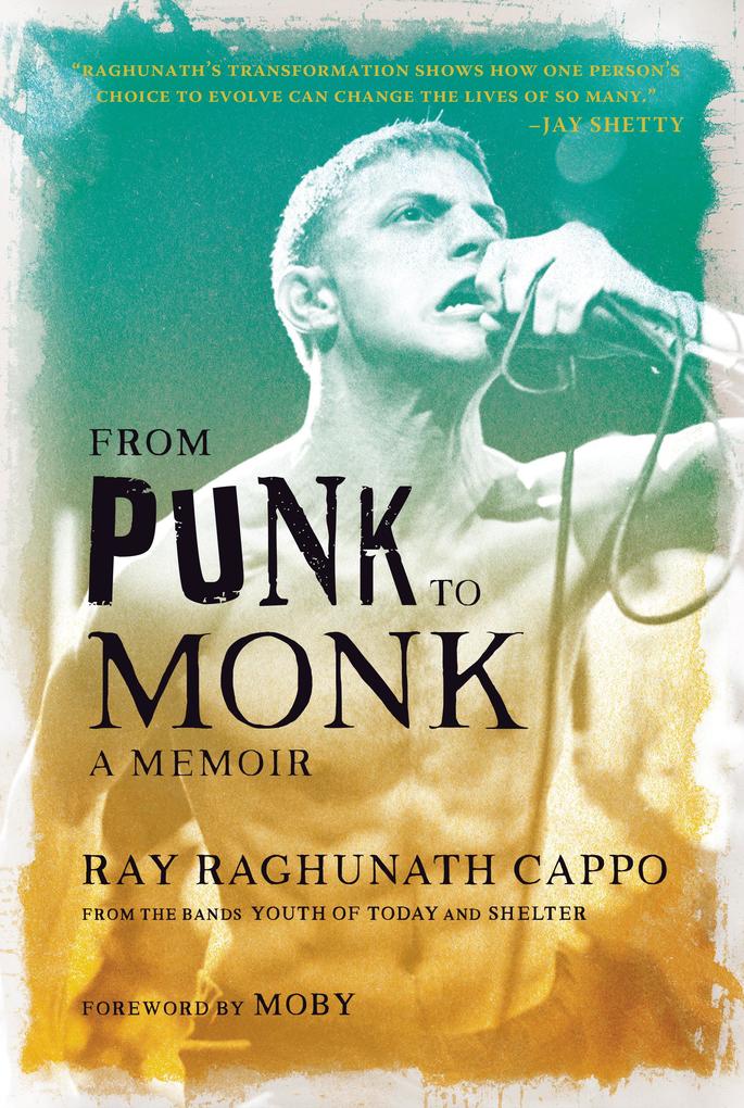 Insight Editions From Punk To Monk