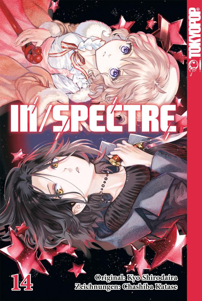 In/Spectre Band 14