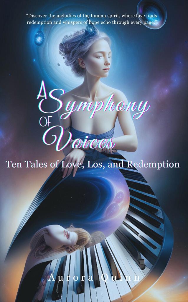 A Symphony of Voices:Ten Tales of Love Los and Redemption (Standalone #1)