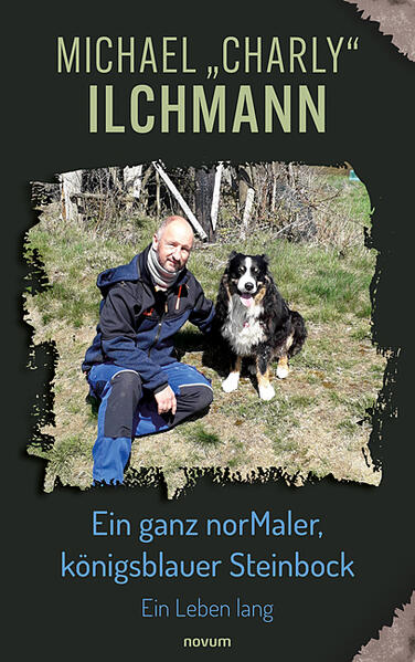 Ein ganz norMaler königsblauer Steinbock