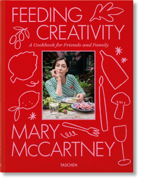 Taschen GmbH Mary McCartney. Feeding Creativity
