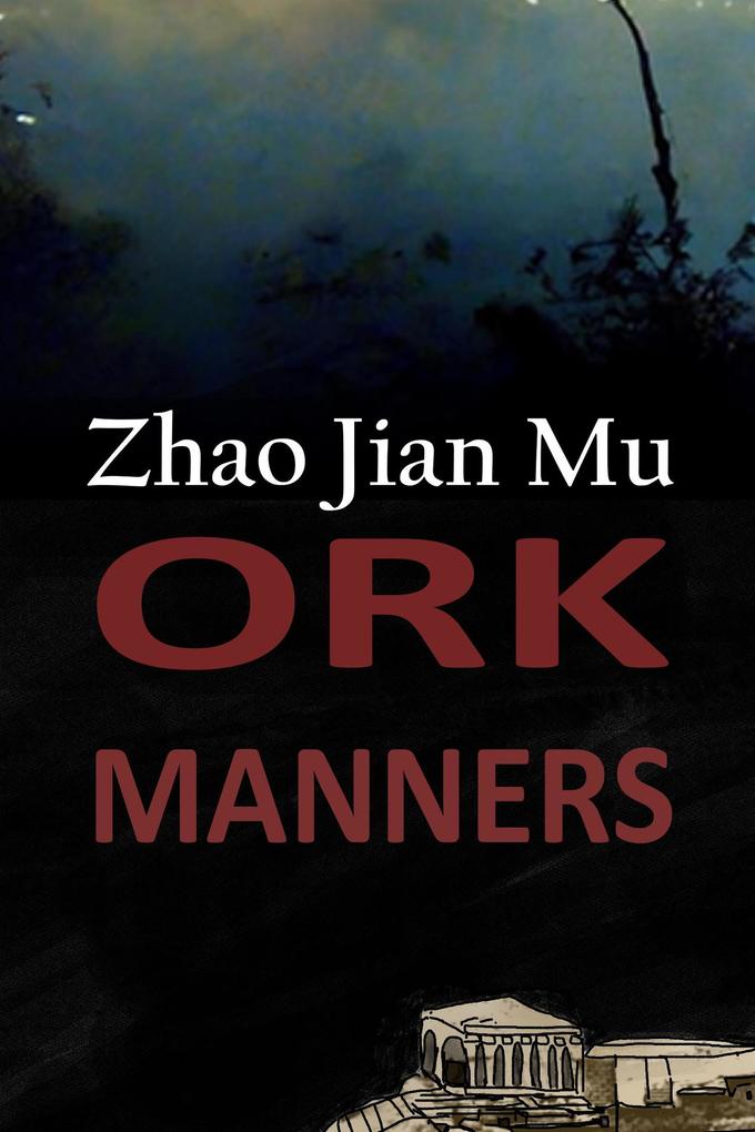Ork Manners (Shattered Soul #12)
