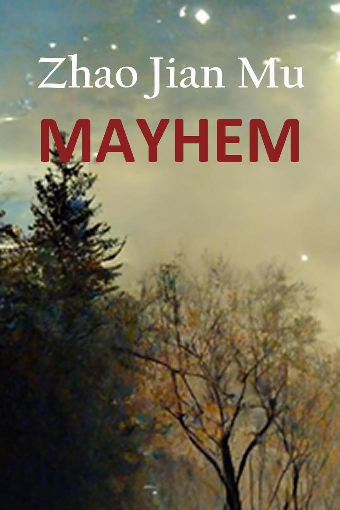 Mayhem (Shattered Soul #2)