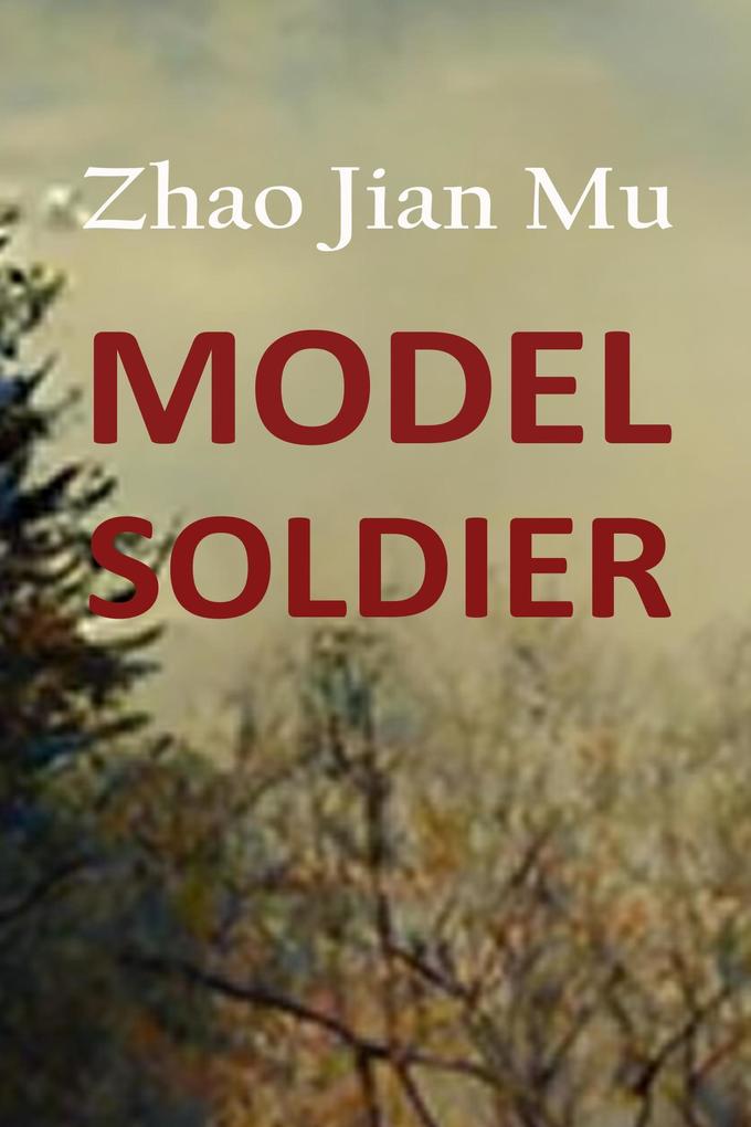 Model Soldier (Shattered Soul #3)