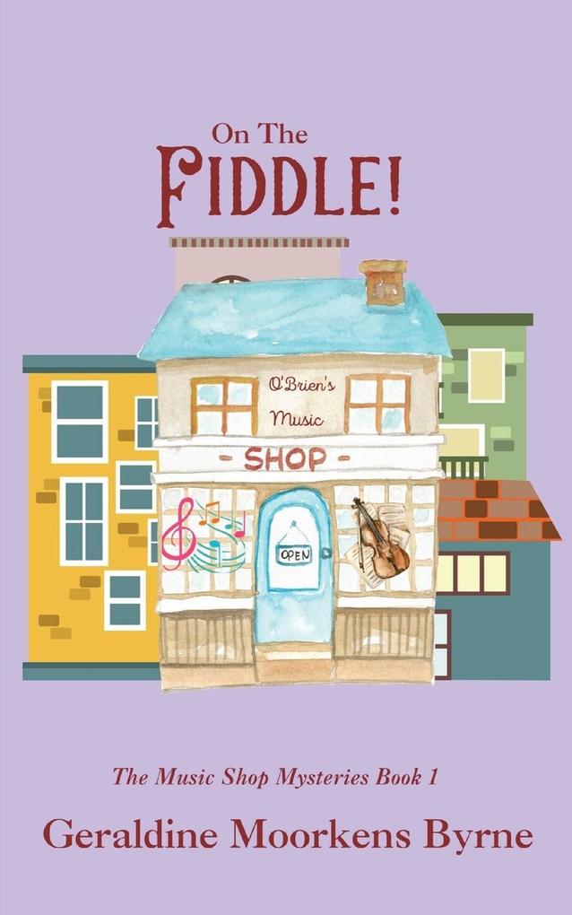 On The Fiddle!