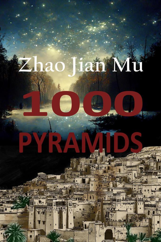 1000 Pyramids (Shattered Soul #17)