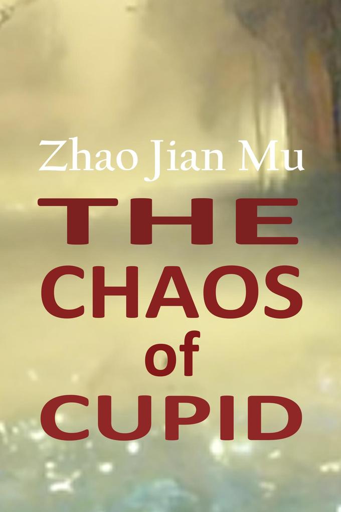 The Chaos of Cupid (Shattered Soul #18)
